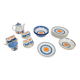 Daisy Turi Tableware from Figgjo Flint, Norway, 1960s, Set of 24