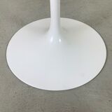 Eero Saarinen Tulip Dining Set with Swifel Chairs for Knoll International 1960s