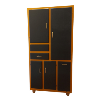 Meuble de rangement mado années 50