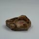 Vintage ashtray in natural onyx