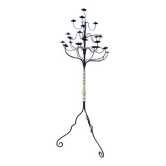 Grand Danish candelabrum