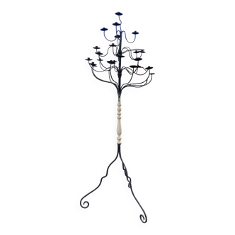 Large Danish candelabra