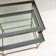 Brass tables 53x49