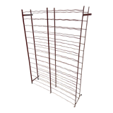 Wine cellar shelf 150 bottles