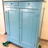 Parisian buffet high patinated