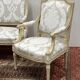 Salon style Louis XVI