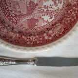 Assiette plate rusticana villeroy et boch