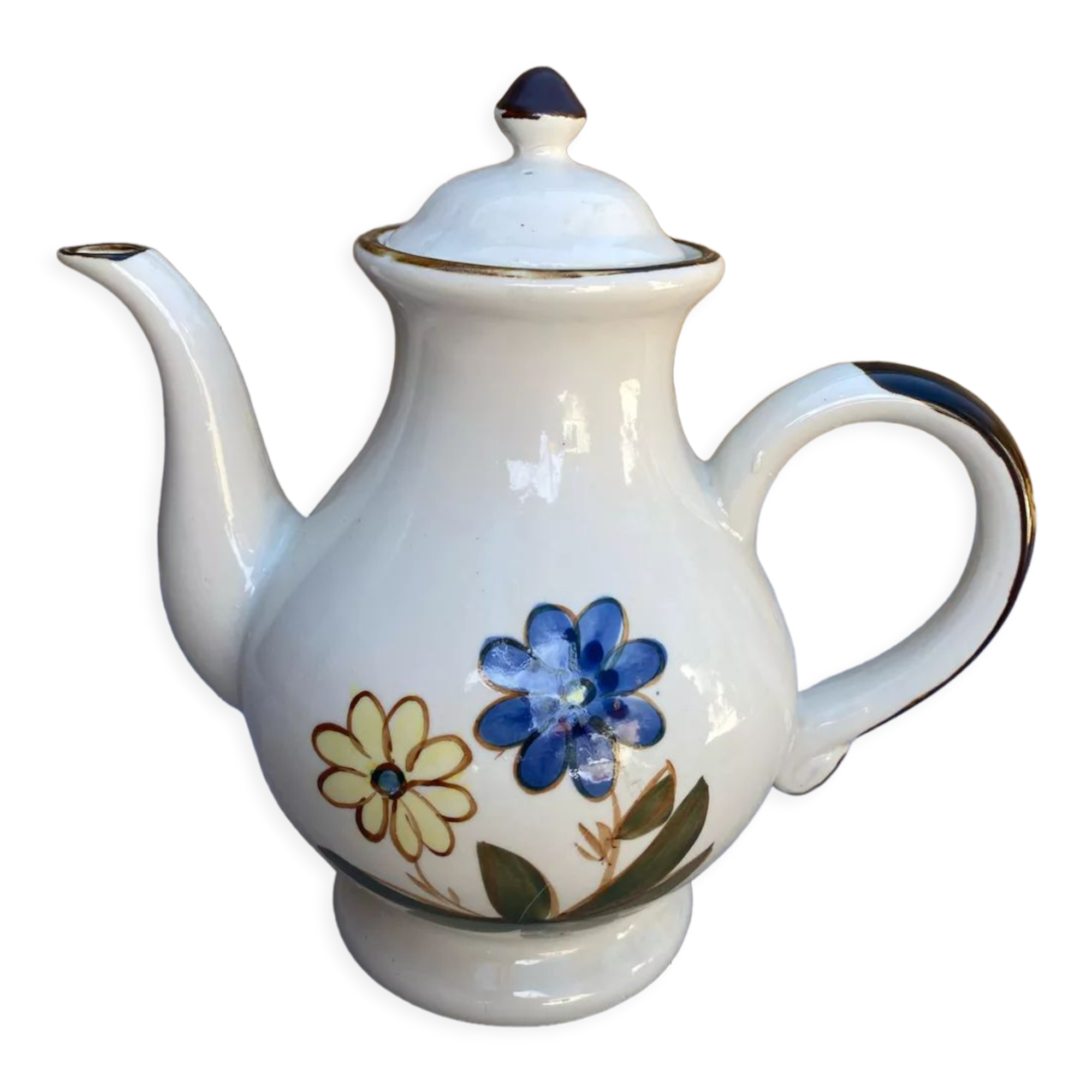 Vintage teapot