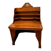 Réédition du bureau de George Sand au château de Nohant