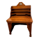 Reissue of George Sand's desk at the Château de Nohant.