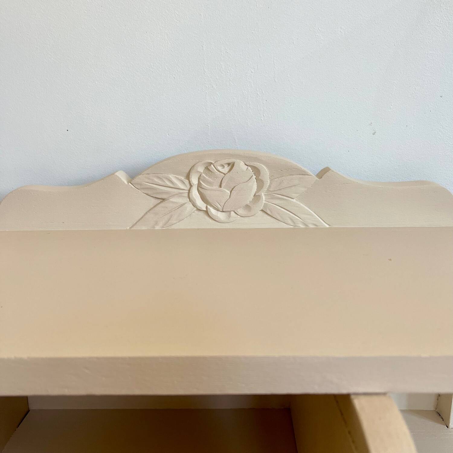 Chevet art déco en bois