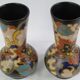 Paire de vases Régina Rosario, Gouda Holland