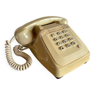 Téléphone Socotel S63 à touches des années 80
