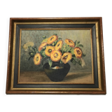 Bouquet of marigolds Marie Piat