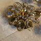 Paire d’appliques fleurs Palwa