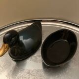 Porcelain duck