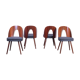 Dining chairs by A. Suman, Moer 1960