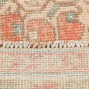 4x8 Vintage Red & Brown Classic Persian Rug, 135x246Cm