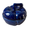 Apple pot in ancient ceramic