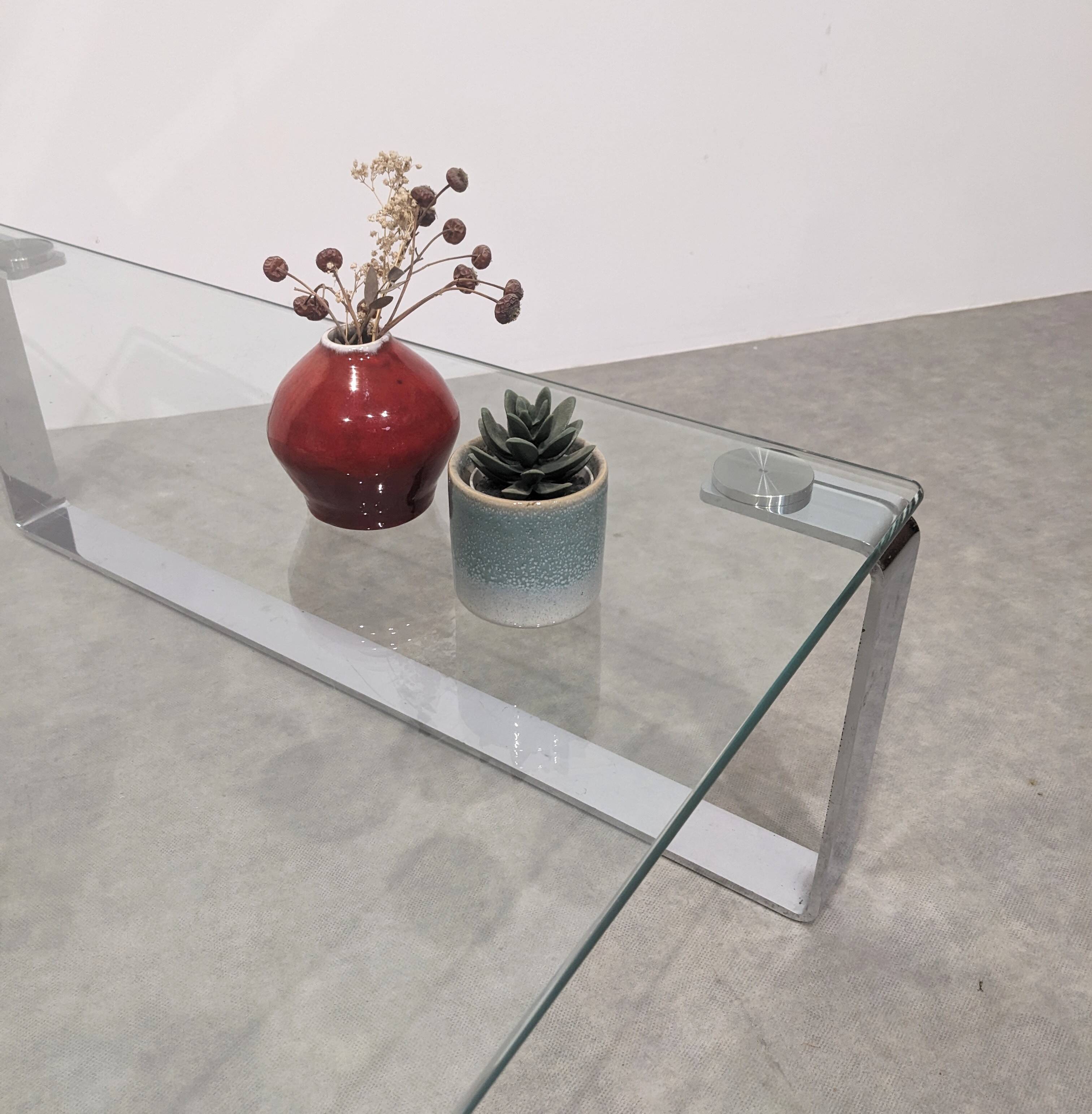 Vintage coffee table
