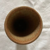 Stoneware vase