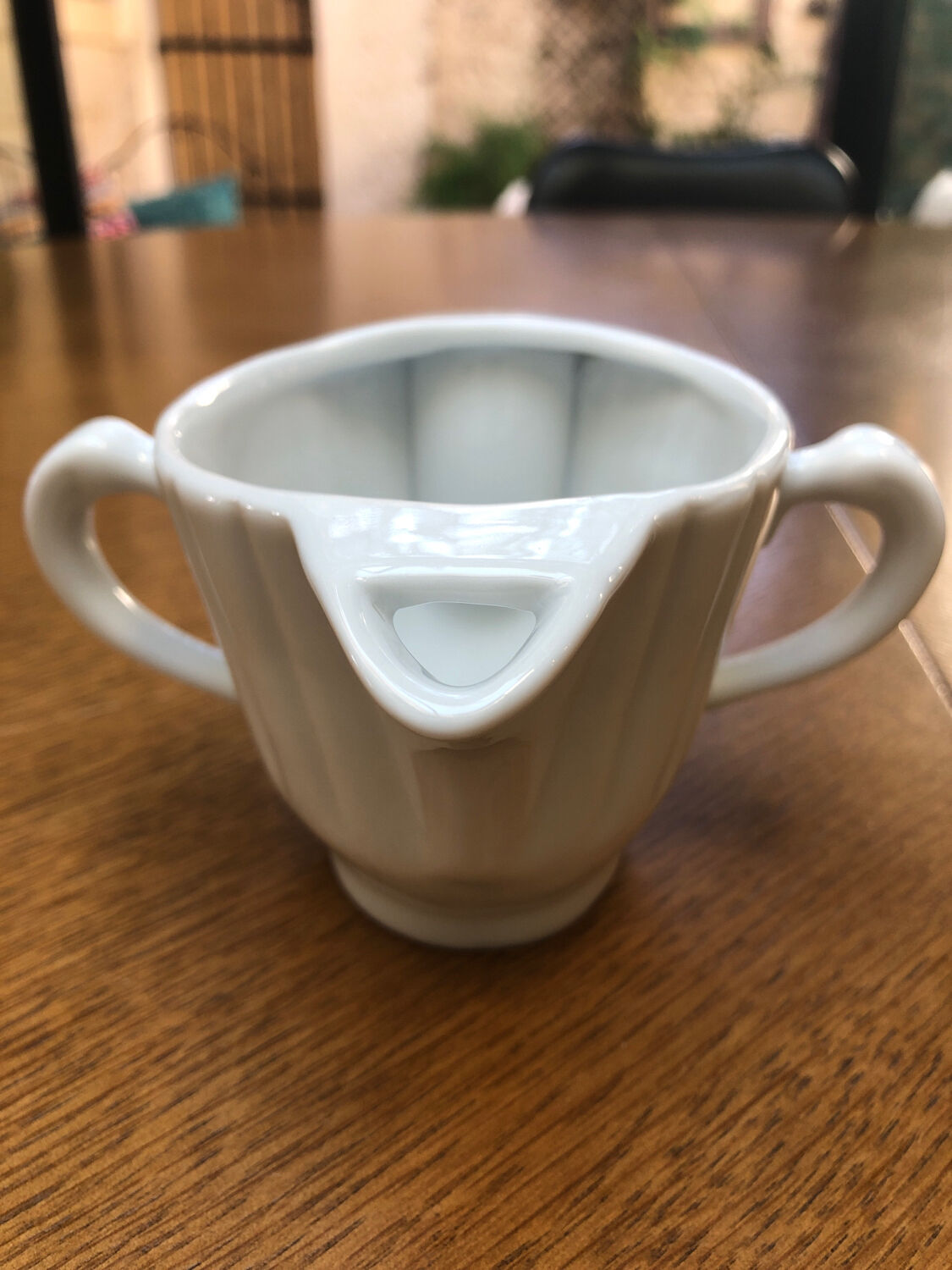 Fat - lean gravy boat