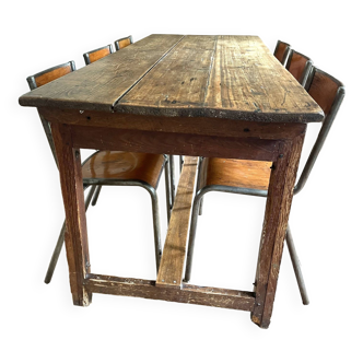 Beautiful old table