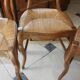 3 Louis Philippe style chairs
