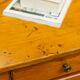 Buffet parisien en bois massif