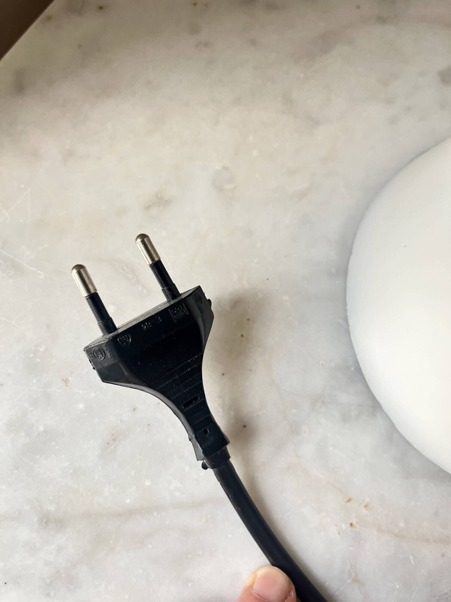 Vintage Table Lamp Nemo Lota by Haruki Mori for Cassina, Italy, 1990s