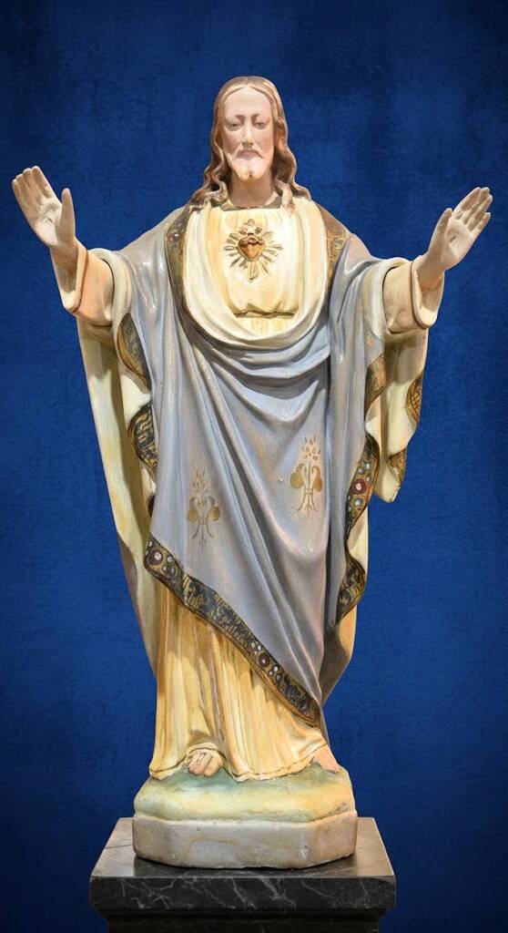 Sacred Heart of Jesus 19th century