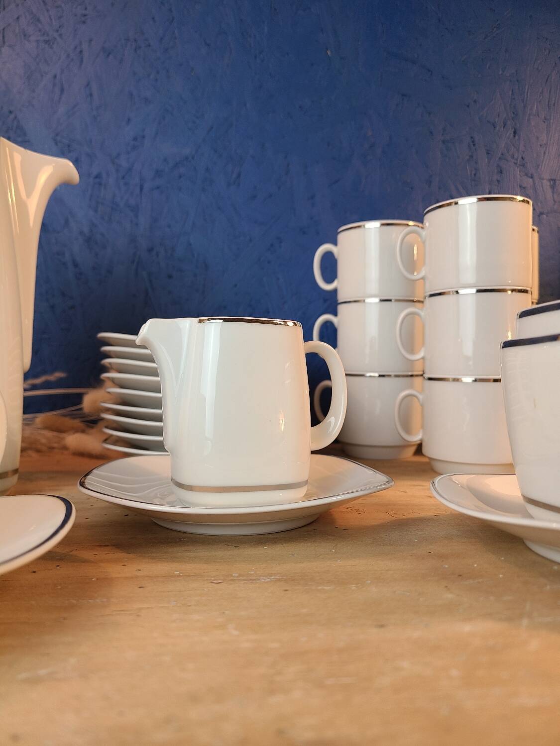 Bavaria Schirnding Complete Porcelain Tea/Coffee Set