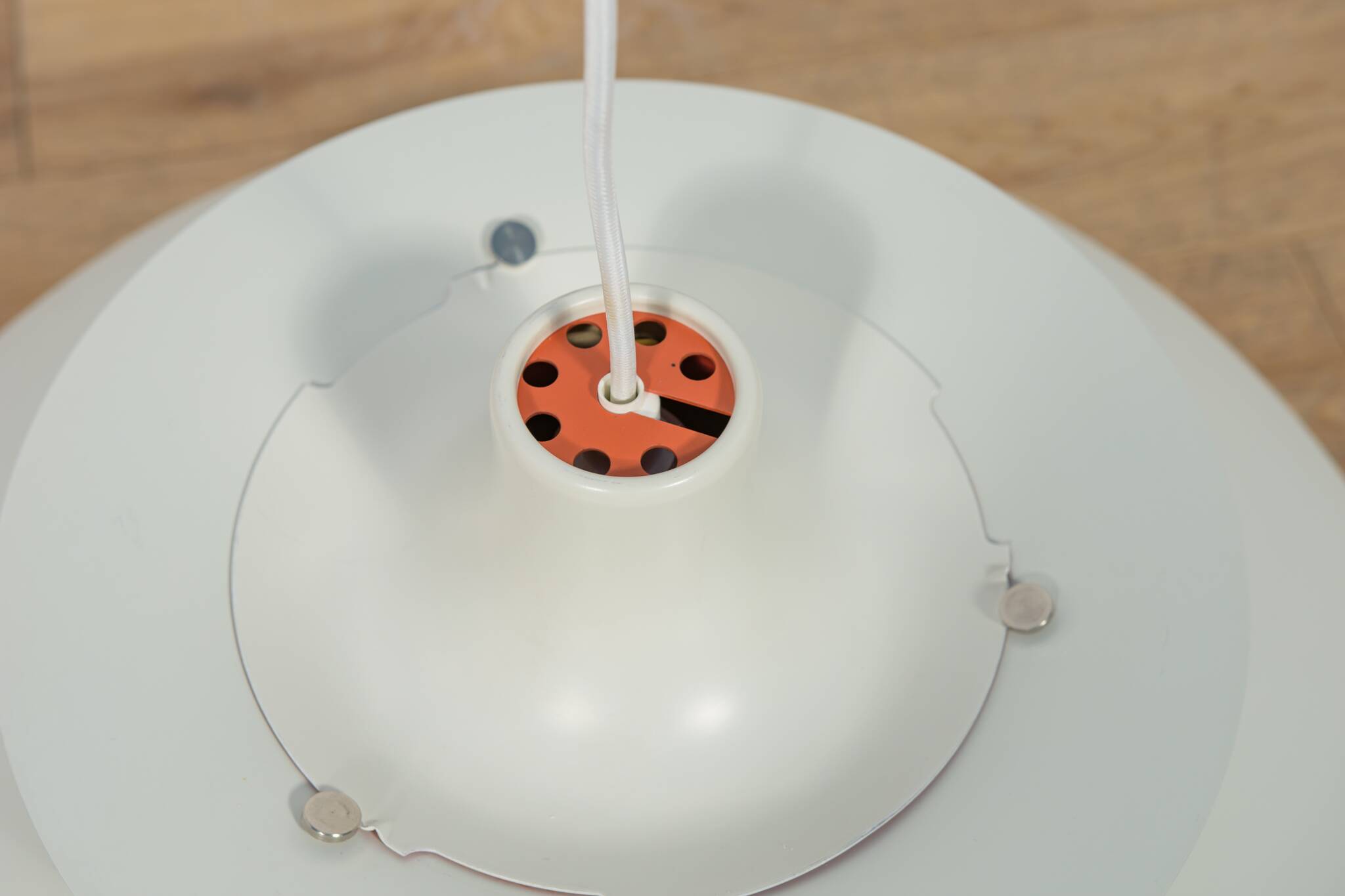 Mid-Century Model Ph5 Pendant Lamp by Poul Henningsen for Louis Poulsen.