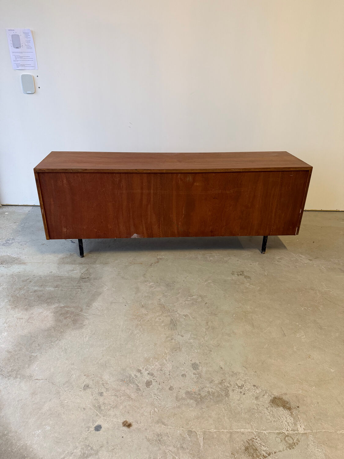 Enfilade design by Florence Knoll Mid-century for Knoll