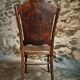 Jacob & Josef Kohn antique armchair, Vienna, circa 1900