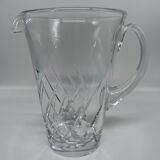 Crystal jug