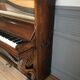 Gaveau straight piano
