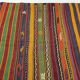 Turkish Kilim, 214x135 cm