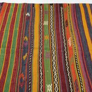 Turkish Kilim, 214x135 cm