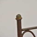 Wrought iron chairs