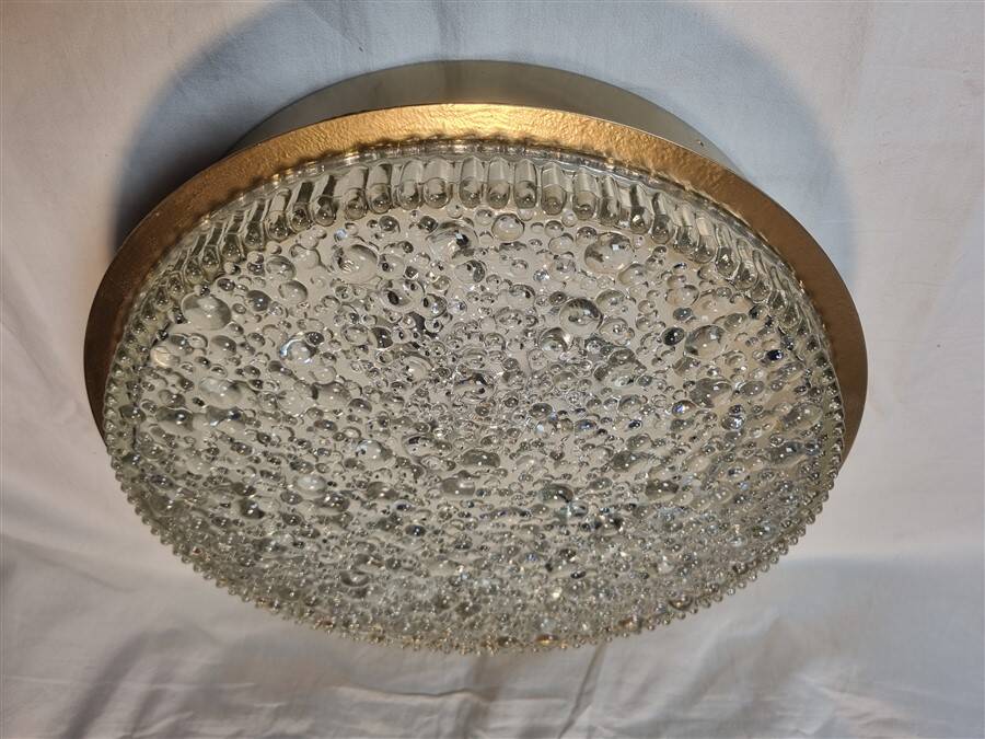 Vintage Staff ceiling light