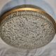 Vintage Staff ceiling light