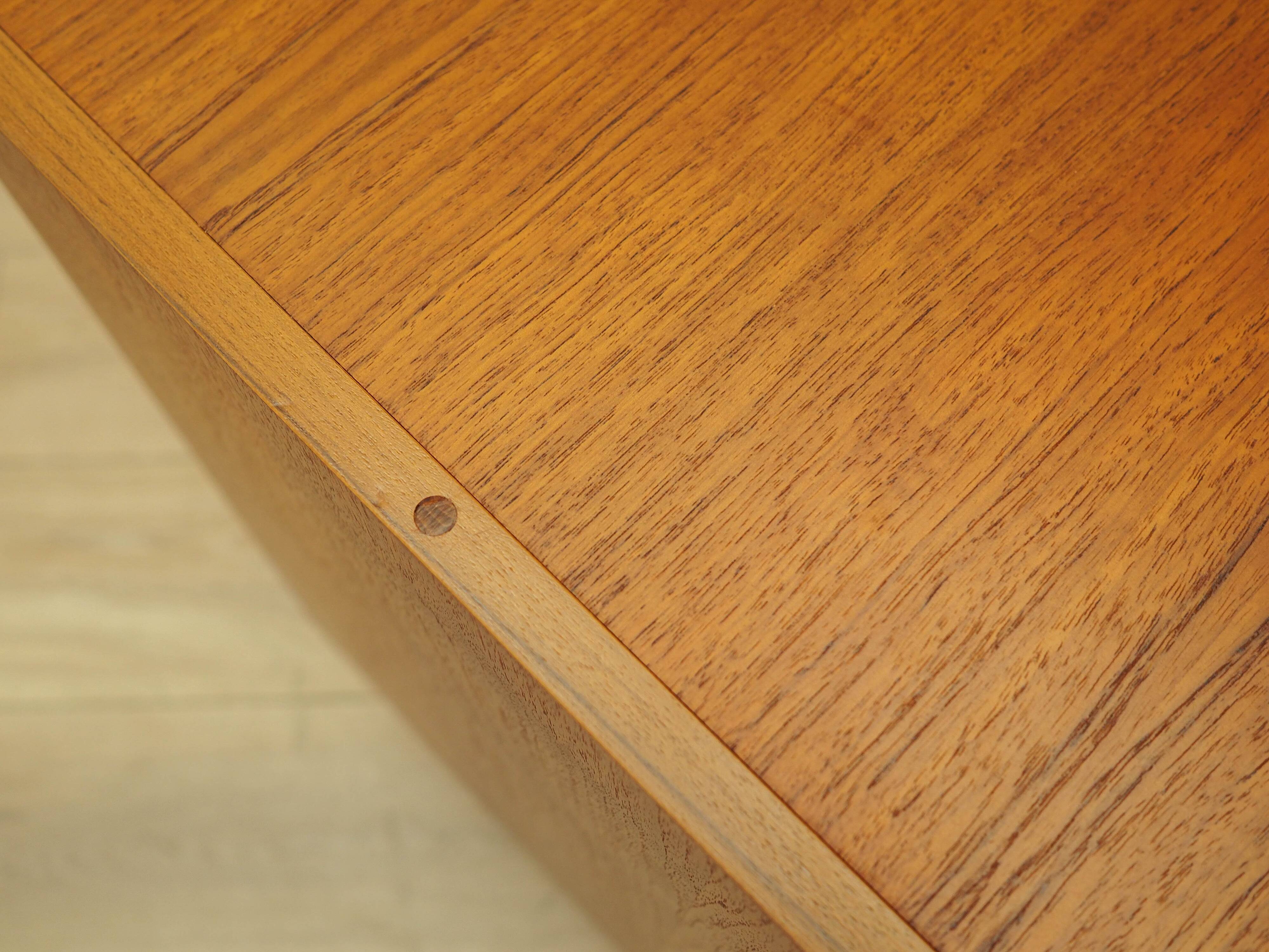 Teak cabinet, Danish design, 1970s, made in Denmark