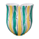 Eflfie Stadler vase for Schramberg