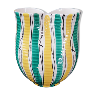 Eflfie Stadler vase for Schramberg