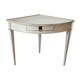 Corner table notch Louis XV De Tonges