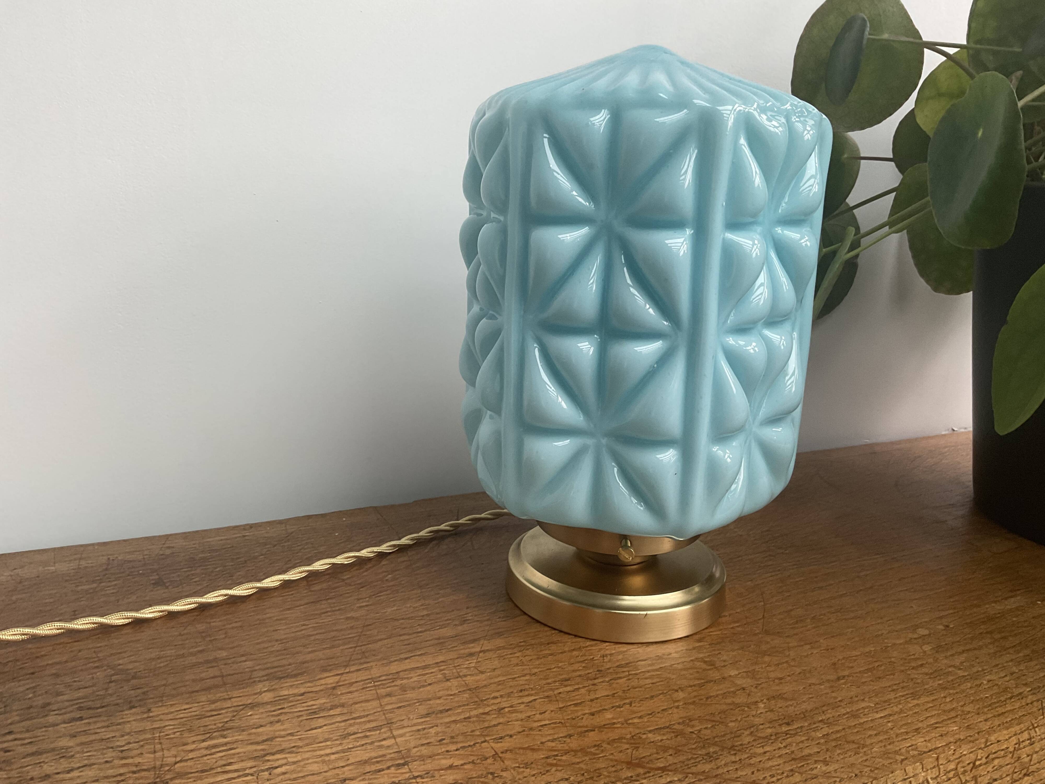Art Deco lamp