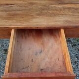 Farmhouse table for 4/6 people