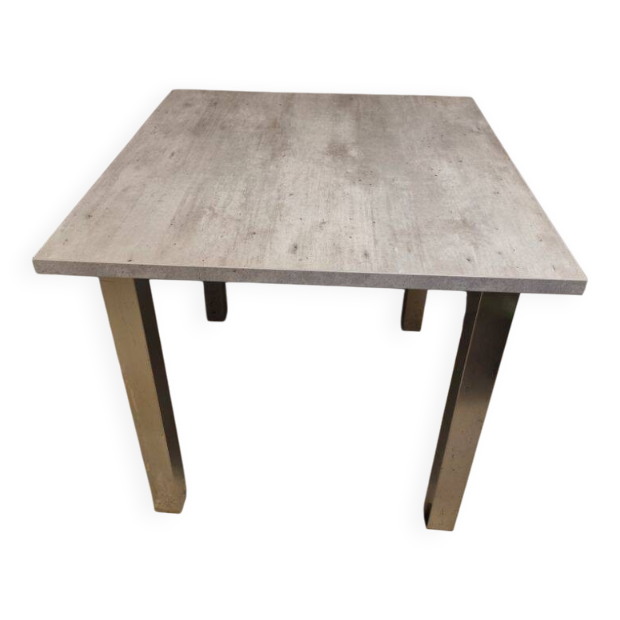 Kitchen or dining room table | Industrial and modern design