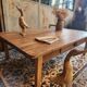 Table basse de ferme